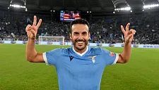 Педро Родригес стал настоящим талисманом для «Лацио»