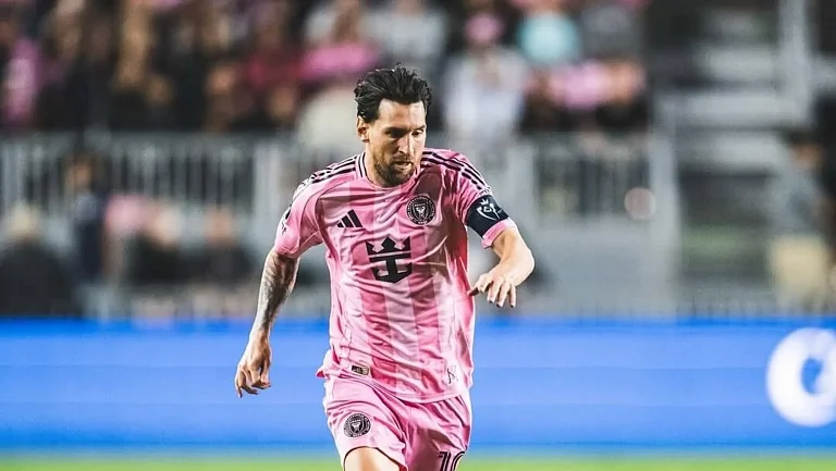 Месси установил новый мировой рекорд после матча с «Нэшвиллом»