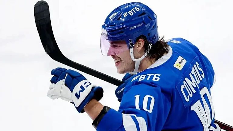 Гендиректор «Динамо» объяснил продление контракта с Комтуа