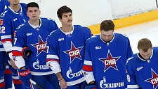 Николай Голдобин объяснил, почему выбрал СКА вместо НХЛ