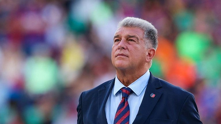 Президент «Барселоны» критически оценил отношения с «Реалом»