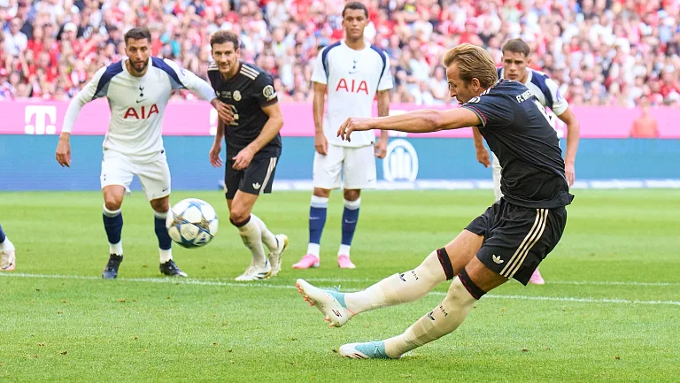 Пять выводов после разгромной победы «Баварии» над «Тоттенхэмом»