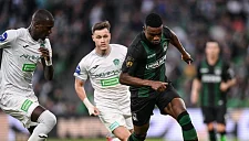 «Краснодар» вырвался в лидеры Премьер-лиги