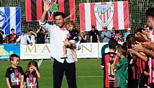 Де Маркос приветствует переход Аресо в «Атлетик»