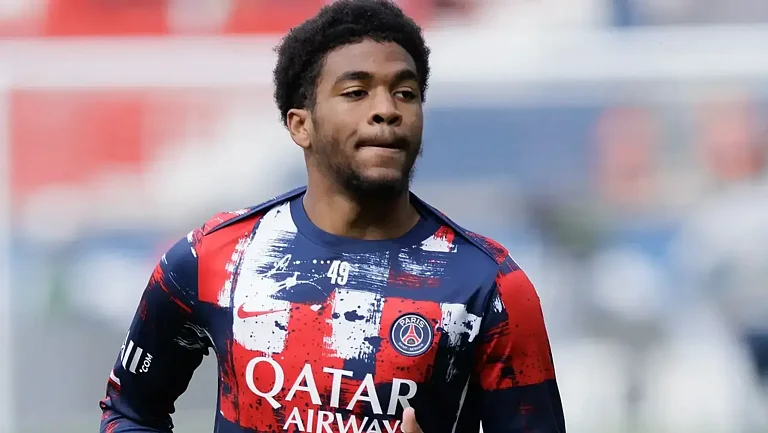 Ибрагим Мбайе заменит Дембеле и Дуэ в атаке ПСЖ