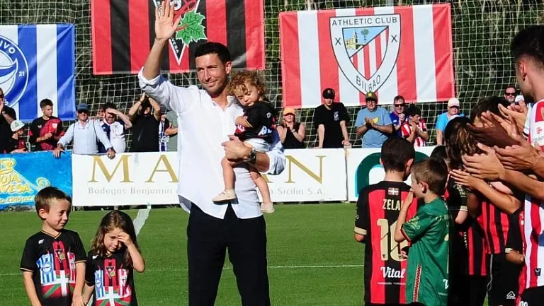 Де Маркос приветствует переход Аресо в «Атлетик»