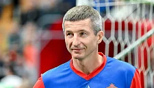 Экс-футболист Алдонин продолжает заниматься спортом даже во время борьбы с раком