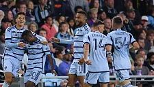 «Канзас Сити» проиграл «Остину»