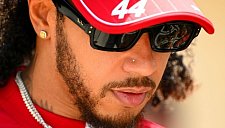 Хэмилтон обратился к фанатам перед возобновлением сезона