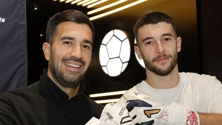 Фернандо Пачеко нашел новый клуб в Саудовской Аравии