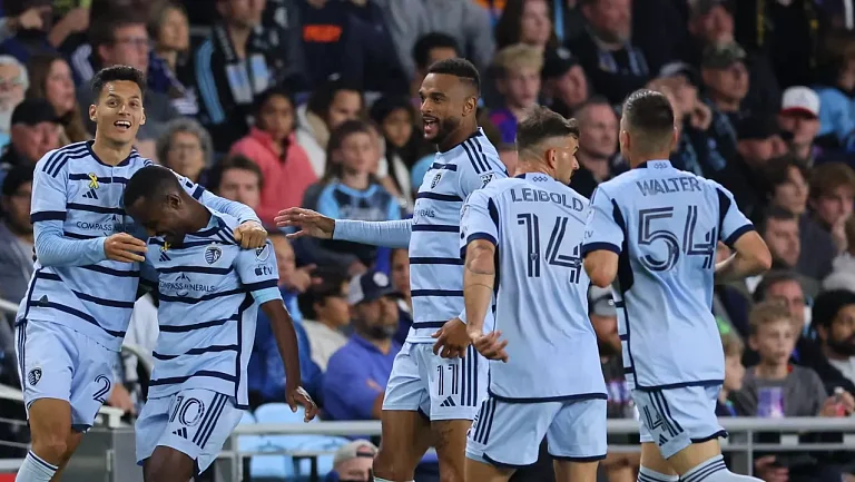 «Канзас Сити» проиграл «Остину»