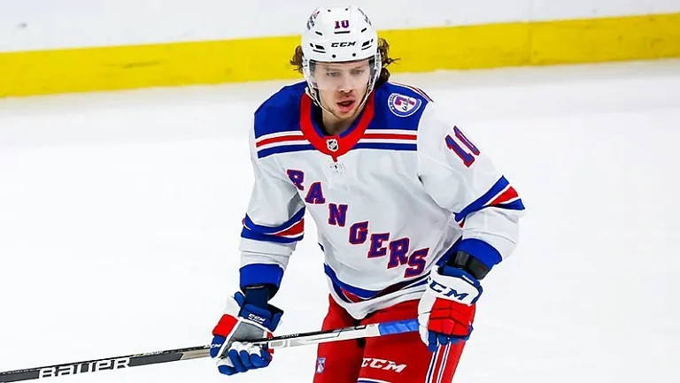 Панарина хотят вывести из состава «Рейнджерс» в ожидании обмена