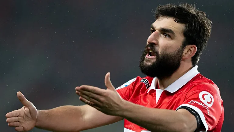 Джикия в «Антальяспоре»: когда завершится его трансфер?