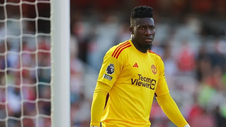 «Трабзонспор» и «Манчестер Юнайтед» согласовали аренду вратаря Онана