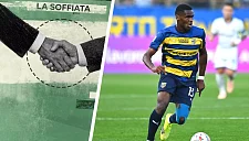 Конте меняет планы Наполи: Бонни вместо Дэвида и мечта о Кьезе