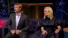 Плющенко анонсировал уникальный трюк в своём шоу: «Такого ещё в мире не было»:

