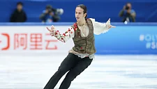 Гуменник хочет рассказать о своей готовности к Олимпиаде-2026