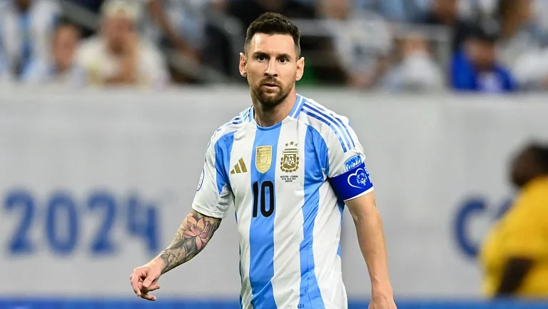 Лионель Месси хочет сыграть на ЧМ-2026 в США