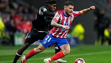 «Атлетико Мадрид» раскрыл медицинский диагноз Хави Галана