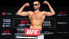 Де Риддер уверен, что сможет подобрать ключи к борьбе Чимаева