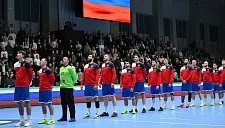 Российские гандболисты  могут вернуться на международные турниры уже весной