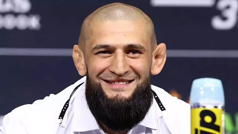 Чимаев публично вызвал обладателя титула UFC Перейру: «Давай драться»