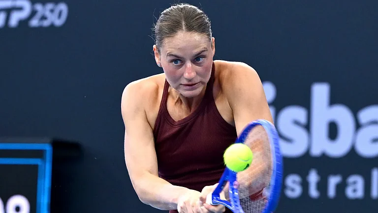 Украинская теннисистка Костюк объяснила свои слова о телосложении Соболенко