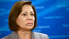 Роднина объяснила, почему не удивлена атакой главы WADA на Тутберидзе