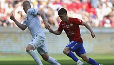 Глебов попал в топ самых быстрых игроков до 20 лет, по мнению Хархарова