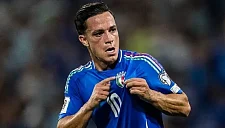 Распадори превзошел Тотти по голам за сборную Италию