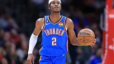 Шэй Гилджес-Александер — самый ценный игрок сезона НБА 2024/25