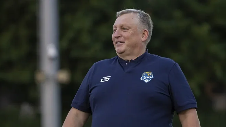 Григорян: «С Осинькиным в игре Сочи видны позитивные изменения»