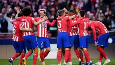 Мадридский «Атлетико» продолжает поставлять игроков в сборную Аргентины