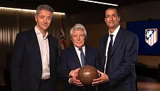 Apollo Sports Capital стала новым владельцем мадридского «Атлетико»