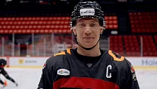 Защитник «Авангарда» Шарипзянов повторил редкое достижение в истории КХЛ