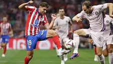 Симеоне готовит сюрприз в составе Атлетико на матч с Жироной