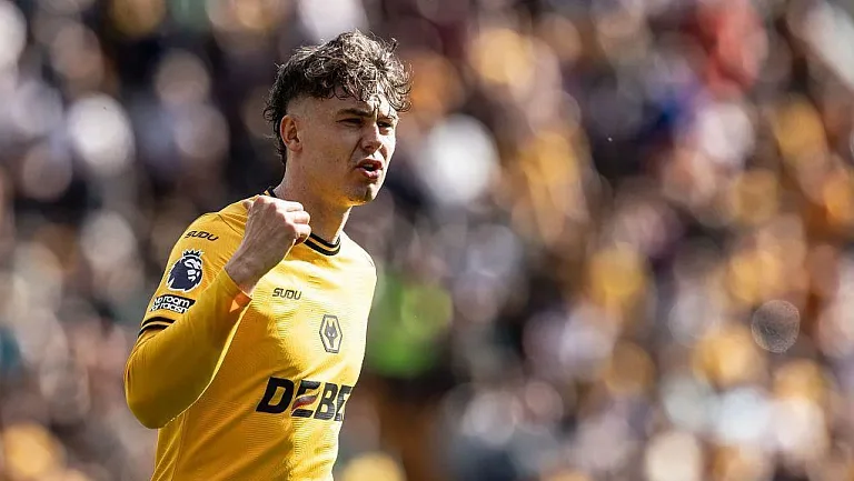 Йорген Ларсен продлил контракт с «Вулверхэмптоном» до 2030 года