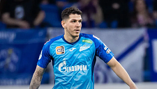 В Бразилии сообщили о готовности Нино перейти из «Зенита» в «Палмейрас»