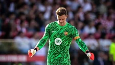 Тер Штеген отказался от перехода в «Галатасарай» и решил остаться в «Барселоне»