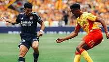 «Лион» обыграл «Ланс» в стартовом туре Лиги 1