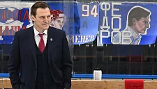 Галлан назвал Фёдорова одним из лучших игроков в истории хоккея