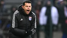 Тренер Пьер Саж дебютирует с «Лансом» против «Лиона»