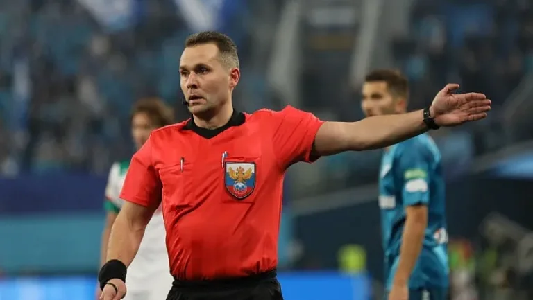 Гендиректор ЦСКА объяснил, чего не хватает российским судьям в РПЛ