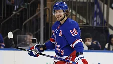 «Нью-Йорк» победил «Бостон», Панарин сделал ассист