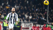 Фабрицио Романо: Дуглас Луис не явился на тренировку «Ювентуса» 