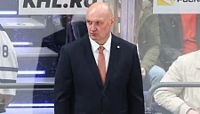 Андриевский — о победе «Амура» в КХЛ: «Сыграли целостно во всех линиях»