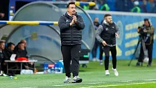 ФК «Ростов» планирует продлить контракт с главным тренером Альбой
