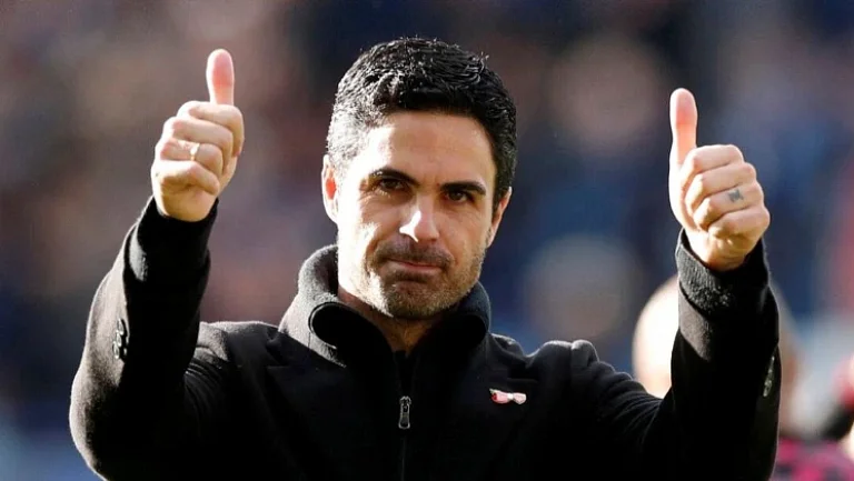 Opta: шансы «Арсенала» на победу в АПЛ выросли до 86,15%