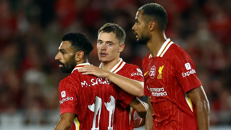 «Ливерпуль» одержал две победы подряд в матче против «Атлетика»