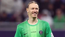 У Сафонова отлетел кусок кости прямо в момент пенальти с «Фламенго»